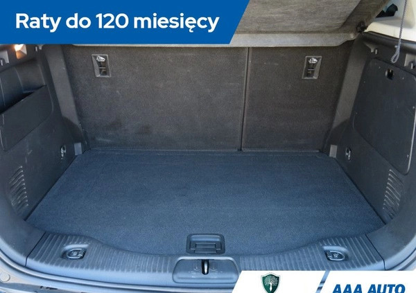 Opel Mokka cena 52000 przebieg: 129509, rok produkcji 2014 z Głogów Małopolski małe 232